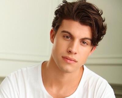 ANDREW MATARAZZO 8x10 PHOTO *