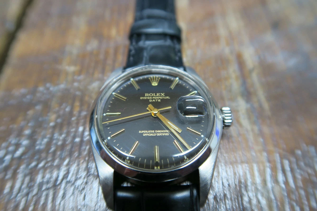 Rolex oyster ebay top