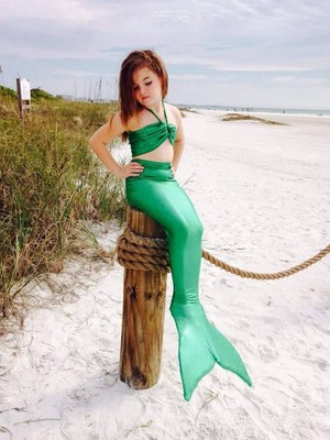 mermaid tails for 8 years old