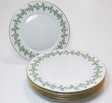 Essteller Speiseteller CLASSIC Kornblumen Heinrich Porzellankultur Höchst