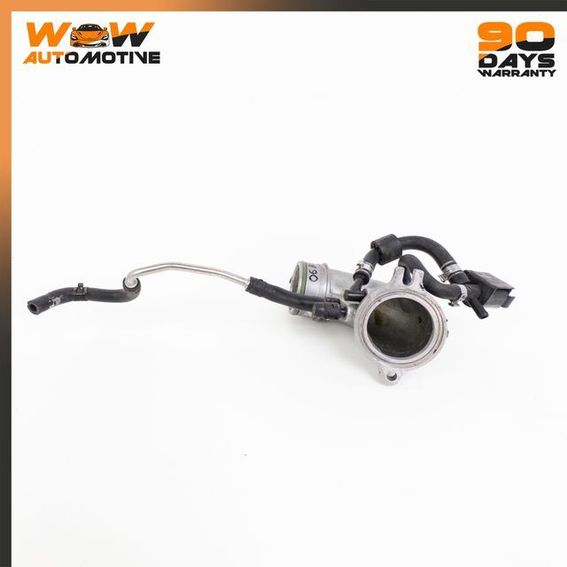 04-17 BENTLEY CONTINENTAL FLYING SPUR TURBO AIR INTAKE GUIDE TUBE PIPE DUCT OEM