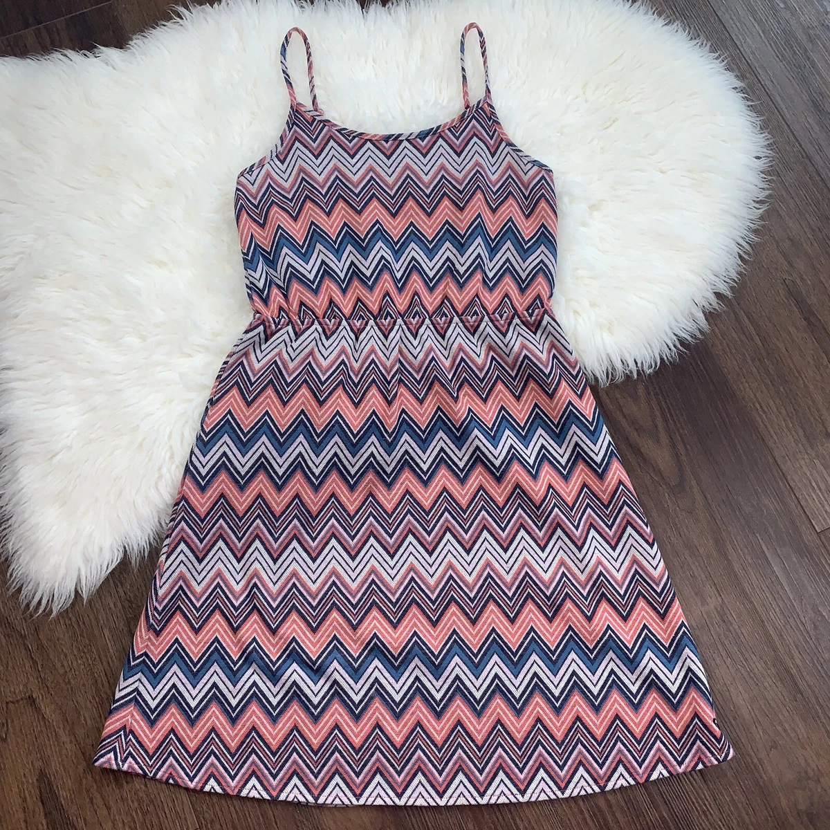 Thick spaghetti strap hot sale dress