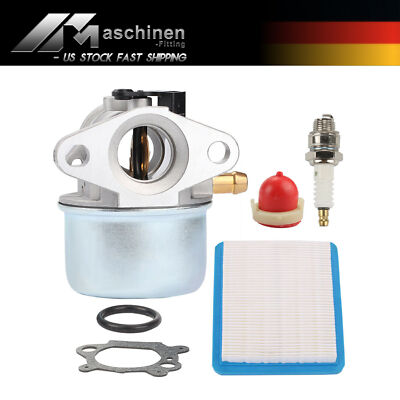 799868 Carburetor Compatible with B&S 498170 799872 694202 497586 498254 +795259