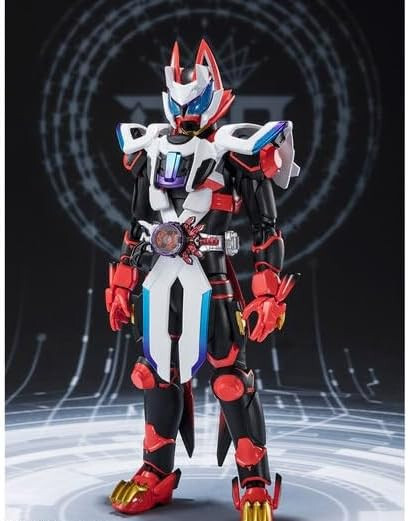 SHFiguarts Kamen Rider Geats 2体セット BANDAI S.H.Figuarts KAMEN RIDER GEATS LASERBOOST FORM & BOOST FORM
