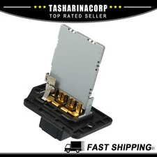 Piece of 1 Car HVAC Blower Motor Resistor Replacement Fit for Kia Sedona EX LX