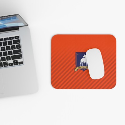 AFC Richmond Crest Mouse Pad - Ted Lasso Inspired Desk Accessory