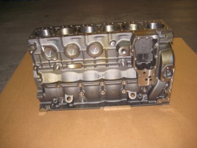 CYLINDER BLOCK-NO CORE REQUIRED-BREAND NEW-P/N 5406182, 4089503
