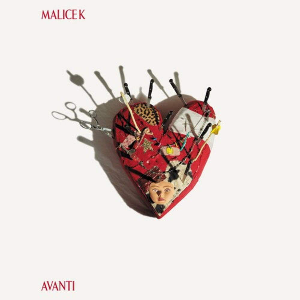 Новый винил Malice K - Avanti
