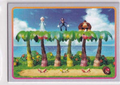 Panini Super Mario Playtime 2023 Stickeralbum Sticker Nr. 74