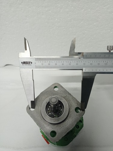 John S. Barnes Corp. Part No. 153232-P Hydraulic pump/Motor - Picture 18 of 23