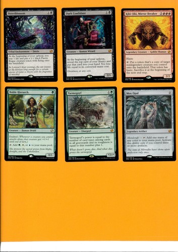 Modern Master 2015 - MM2 - Full Complete_ENGLISH_Set - 249 Cards - MTG - 01 - Picture 4 of 7