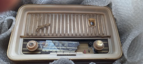 Telefunken Jubilate 9 Tischradio Röhrengerät von 1950 - Bild 5 von 5