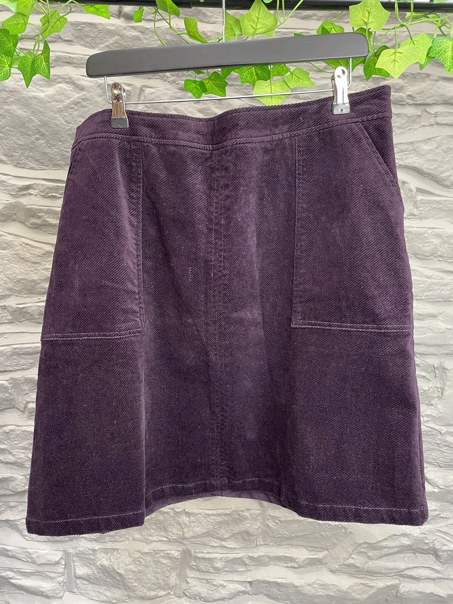 Clocktower top cord skirt