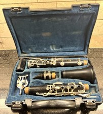 Buffet B10 B-Flat Clarinet with Mouthpiece And Original Case