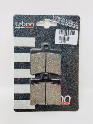 Bremsklötze hinten BRAKING 840SM1 für Aeon Urban 125 Bj. 2012-2016