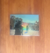 2024 Topps Chrome Star Wars Galaxy 91 Standoff Refractor