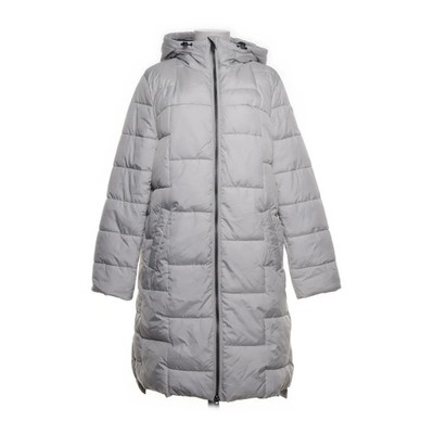 B.Coastline, Wintermantel, Damen, Größe: 38, Grau, Recyceltes Polyester #Fu3