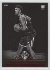 2017-18 Panini Chronicles Majestic Red 61/249 Tony Bradley #312 17qa
