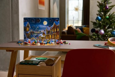 LEGO 60475 Advent Calendar 2025 LEGO CITY Sep.1 2025 Christmas