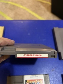 Taito Bubble Bobble Cartridge for Nintendo NES 1988 Edition