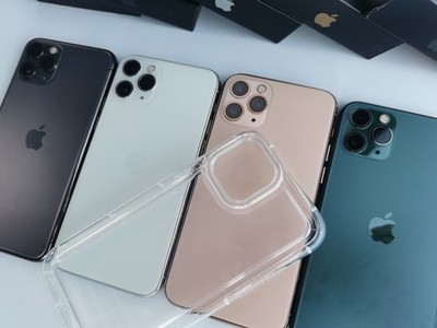 Apple iPhone 11 Pro - 64GB/256GB/512GB Unlocked 5.8