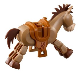 NEW Lego TOY STORY Western Train Chase 7597. (6) Figures Buzz Hamm Rex INSURED