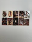 Michael Jordan 10 Card Lot