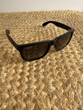 Ray-Ban Justin Polarised Sunglasses RB4165 54/16 Black / Grey