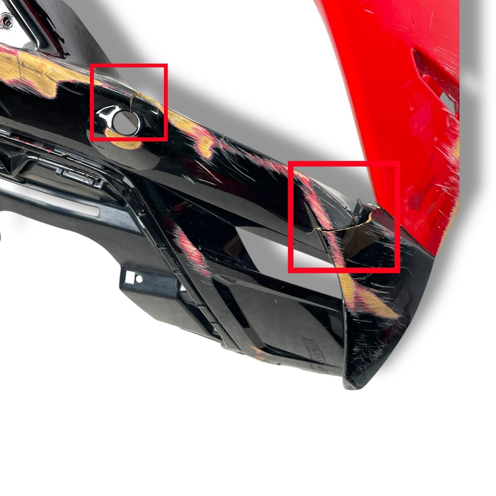 Lamborghini Huracan EVO 2020-2024 Rear Shells Set