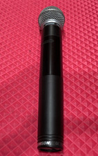 Samson Handheld Wireless Microphone Mod VH2 Ch 9 with Shure SM58 Mic Untested 