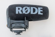 RODE/RØDE VideoMic Pro+ Kamera-Richtmikrofon. Neuwertig