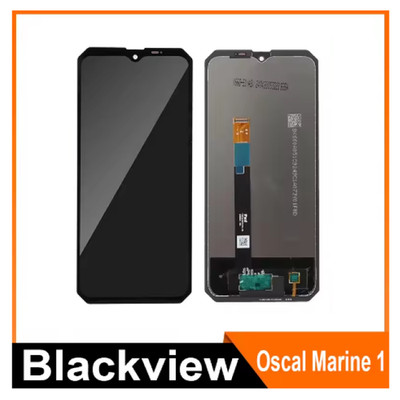For Blackview OSCAL Marine 1 LCD Display Touch Screen Digitizer Assembly Repair