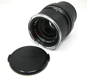 Rollei Sonnar 150mm f/4 Rollei-HFT Portrait Lens