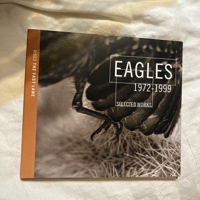 Eagles   Selected Works 1972-1999 - 	The Fast Lane [Disc 3] CD