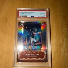 2024 Panini Donruss Optic Uptowns Caleb Williams #1 (RC) PSA 10 GEM MT
