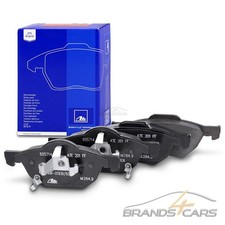 ATE BREMSBELÄGE BREMSKLÖTZE BREMSBELAGSATZ VORNE FÜR HONDA ACCORD 7 CL CM