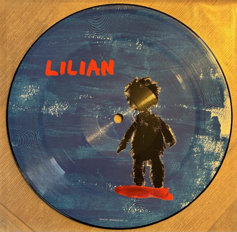 DEPECHE MODE John The Revelator Unkle Remix 7inch Single Vinyl Picture Disc Rare - Bild 3 von 4