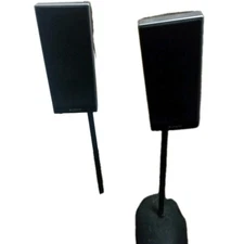 SONY SS-TS72 Left and Right Channel Front Speakers with Stands