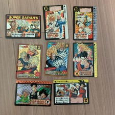 Dragon Ball Carddass Saiyan Series