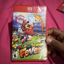 Mario Tennis Fever - Nintendo Switch 2