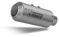 K.054.SM3X - Auspufftopf Mivv MK3 Edelstahl Kawasaki Ninja 1000 SX (20-22)