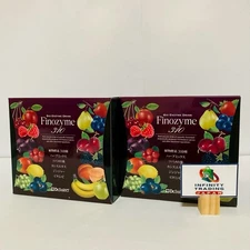 [Set of 2] Dr. Select Feenozyme 310 Smart Pack 30 Multi enzyme FASTSHIP