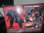 Bandai S.H.MonsterArts Godzilla (2014) Figure w/ Box Age 17+ MPN — photo 1