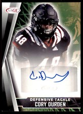 2022 Sage Cory Durden Baseball Cards #A-CD