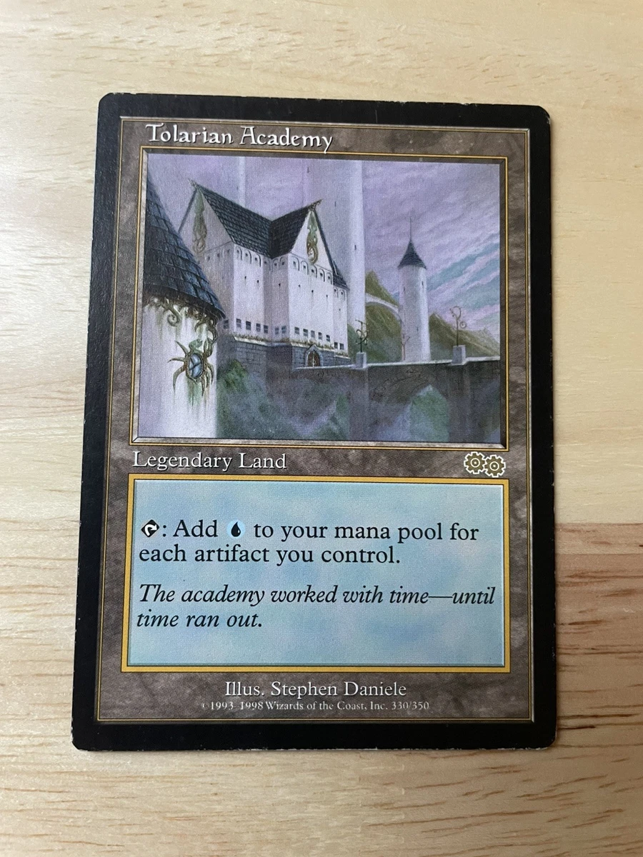 Tolarian Academy for sale | eBay