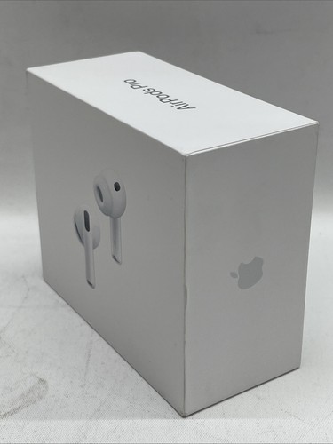 Apple AirPods Pro 3 Wireless Earbuds w/Active Noise Cancellation MFHP4LL/A White - Picture 3 of 8