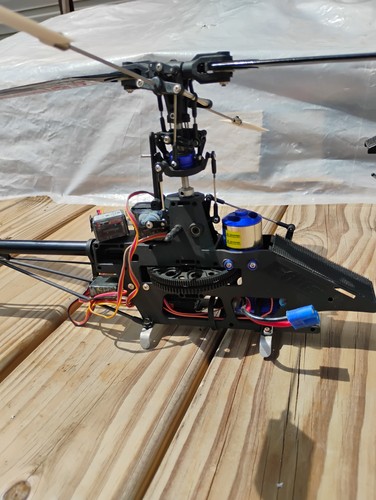 E-Flight BLADE 450 & 400 HELICOPTERS - Picture 16 of 24