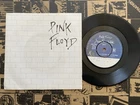 Pink Floyd: Another Brick In The Wall Part II 7" - Factory Sample - 1979 Harvest