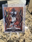 2025 Panini Phoenix Football Orange Winter Joe Mixon #41