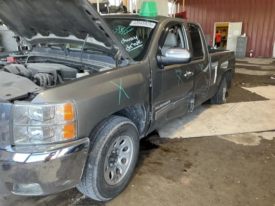 Front Seat Bucket-bench Seat Opt AZ3 Fits 07-14 SIERRA 2500 PICKUP 4963314 - Imagem 3 de 4